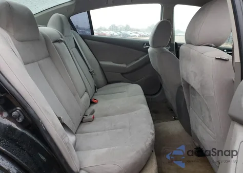 2012 Nissan Altima Base from USA, damaged, VIN 1N4AL2AP9CC130497